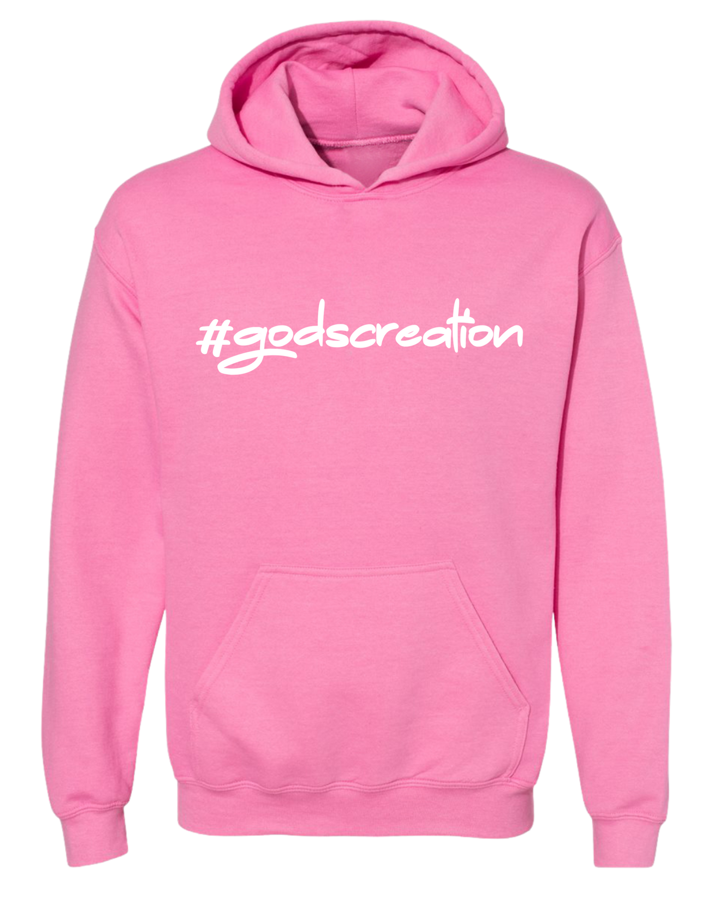 Pink Hoodie